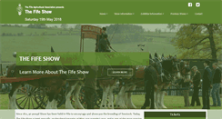 Desktop Screenshot of fifeshow.com