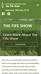 Mobile Screenshot of fifeshow.com